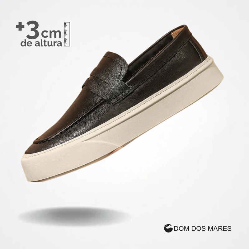 Angelo Men's Casual Slip-On Sneaker