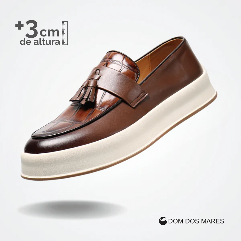 Mocassim Masculino Casual Eliot