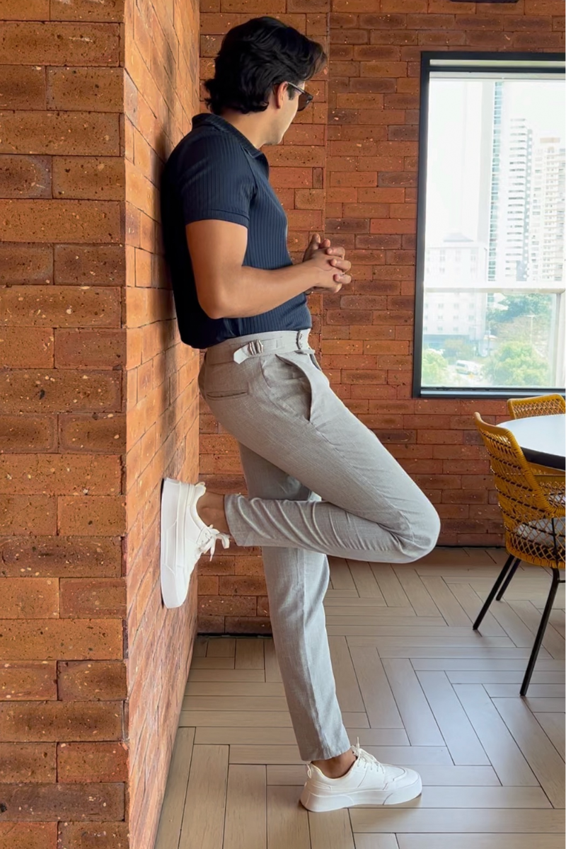 Tiberio Men’s Casual Sneaker