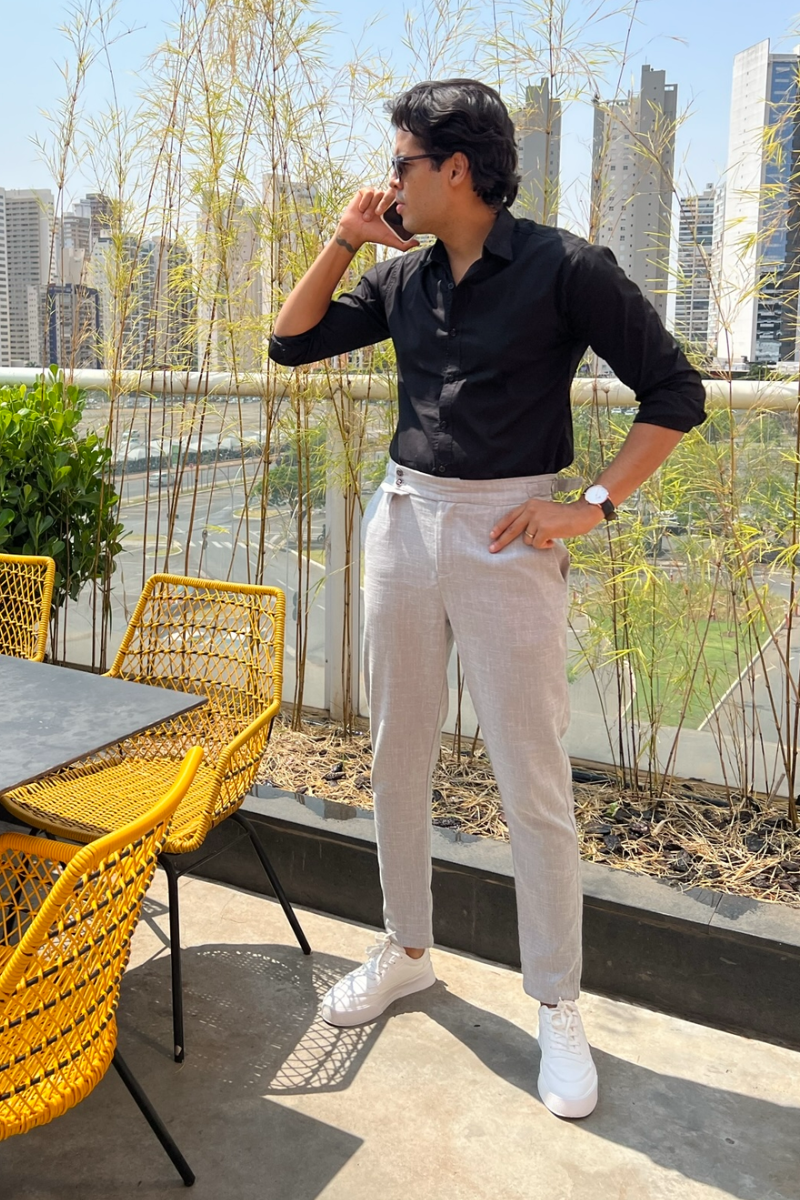 Tiberio Men’s Casual Sneaker