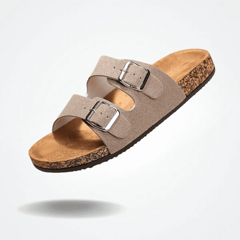 Men’s Birken Sandals in Algarve Leather