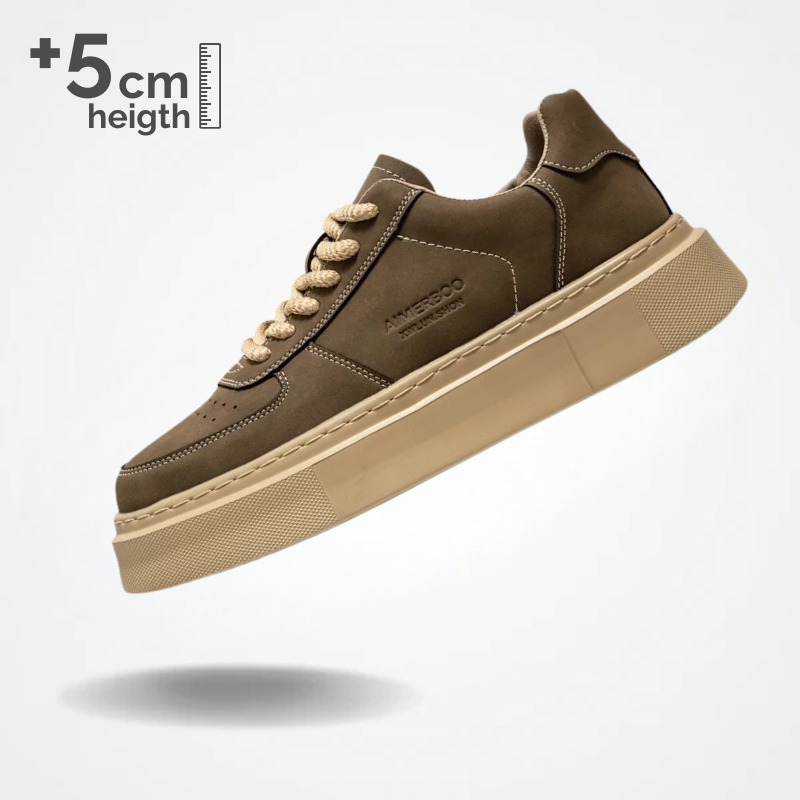California Men’s Casual Sneaker