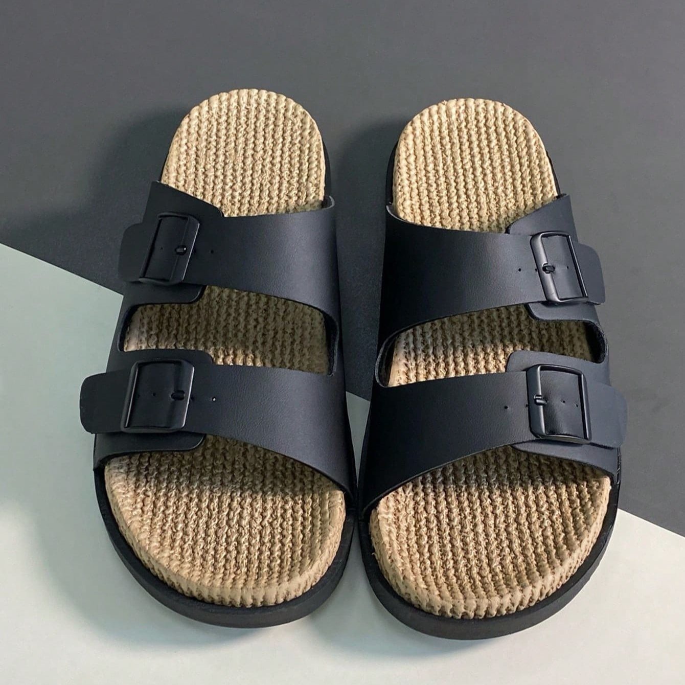 sandália masculina sandalia masculina de couro sandalias homem chinela de couro chinela masculina chinelo masculino sandálias Birken, Birken masculina