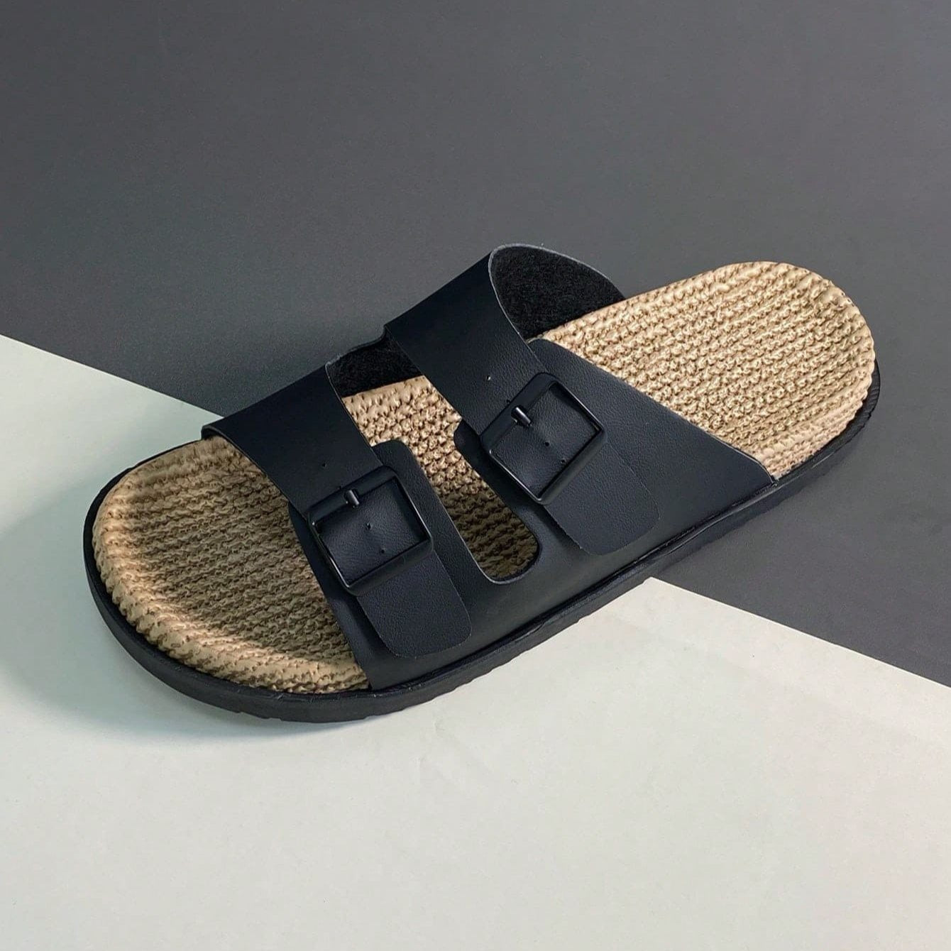 sandália masculina sandalia masculina de couro sandalias homem chinela de couro chinela masculina chinelo masculino sandálias Birken, Birken masculina