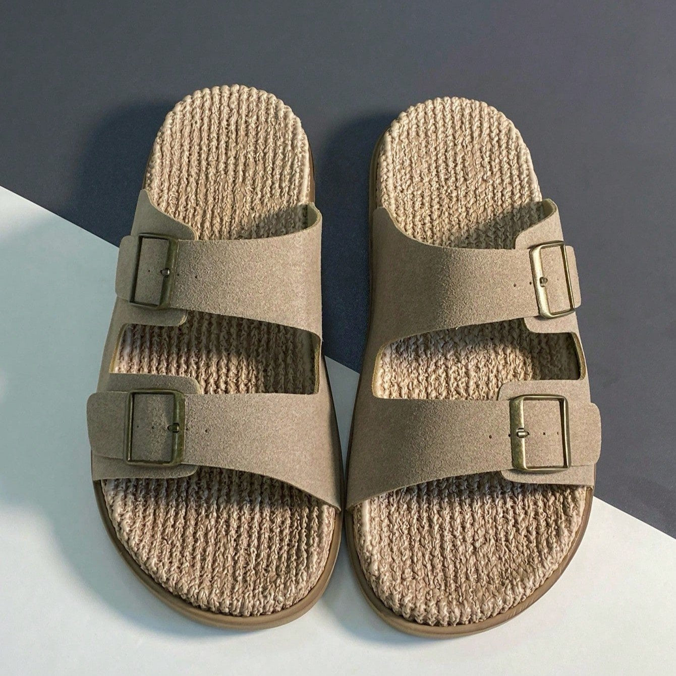 sandália masculina sandalia masculina de couro sandalias homem chinela de couro chinela masculina chinelo masculino sandálias Birken, Birken masculina
