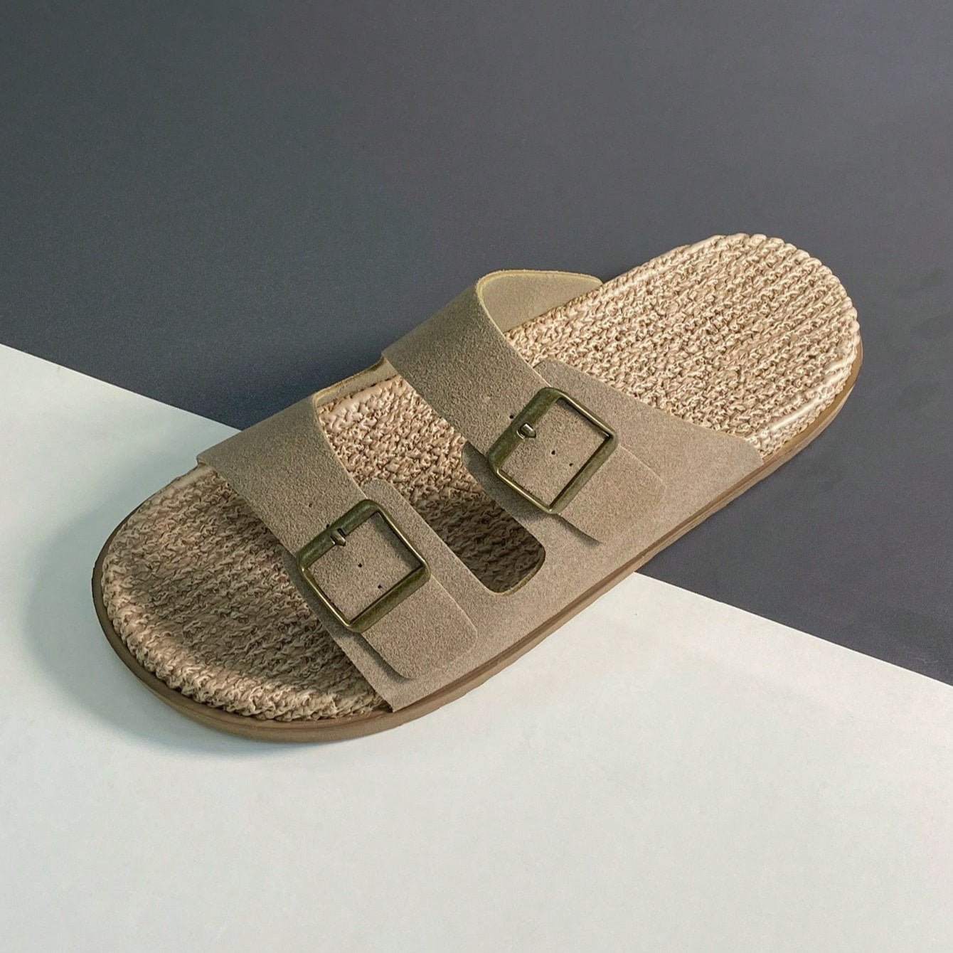 sandália masculina sandalia masculina de couro sandalias homem chinela de couro chinela masculina chinelo masculino sandálias Birken, Birken masculina