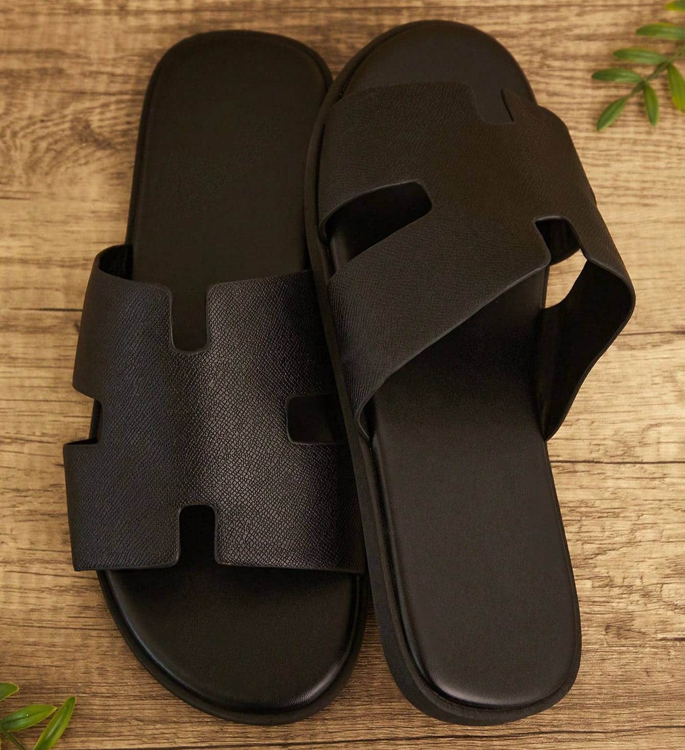 Sandália Masculina Old Money Grécia