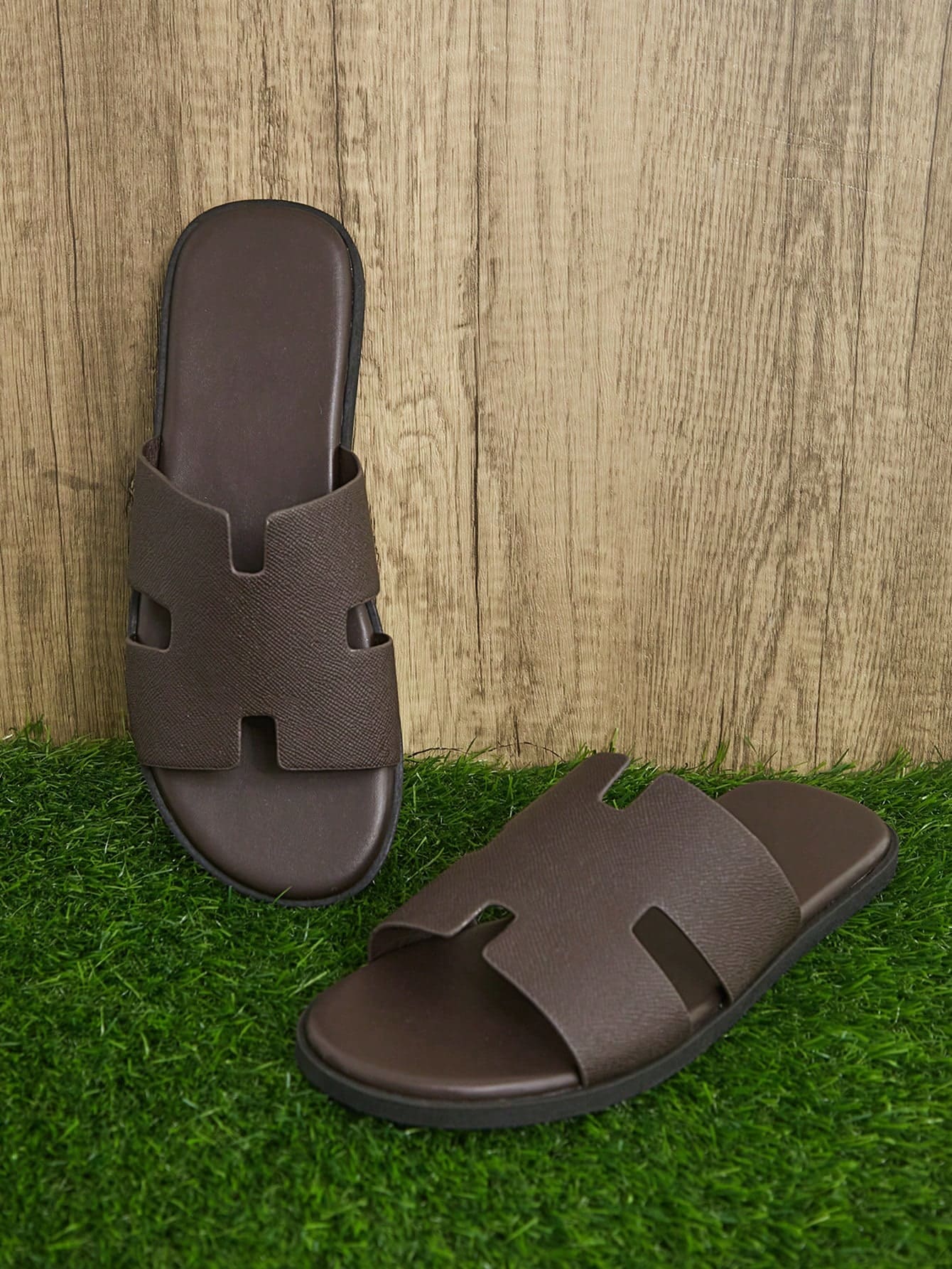 Sandália Masculina Old Money Mallorca