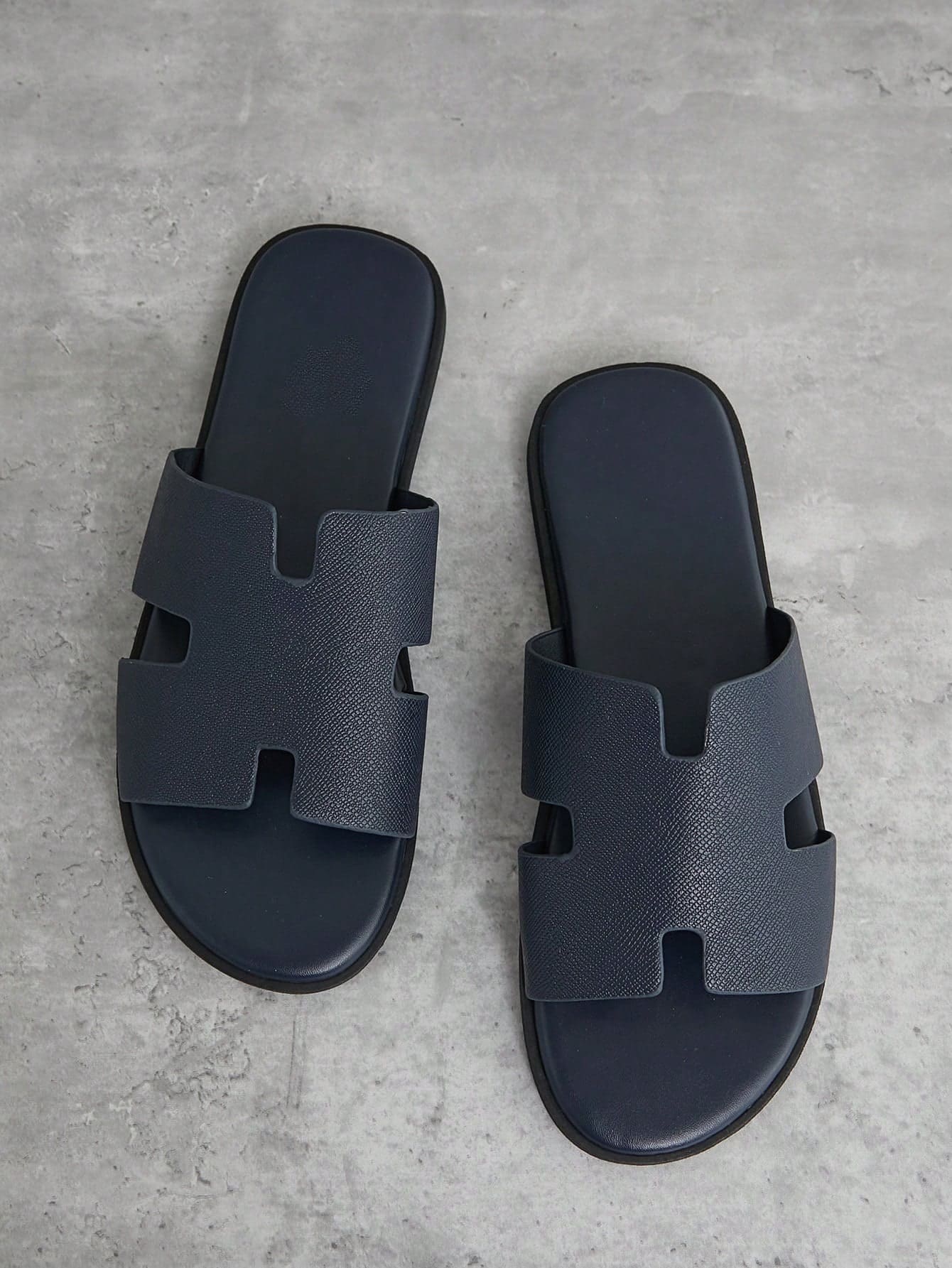 Sandália Masculina Old Money Chipre