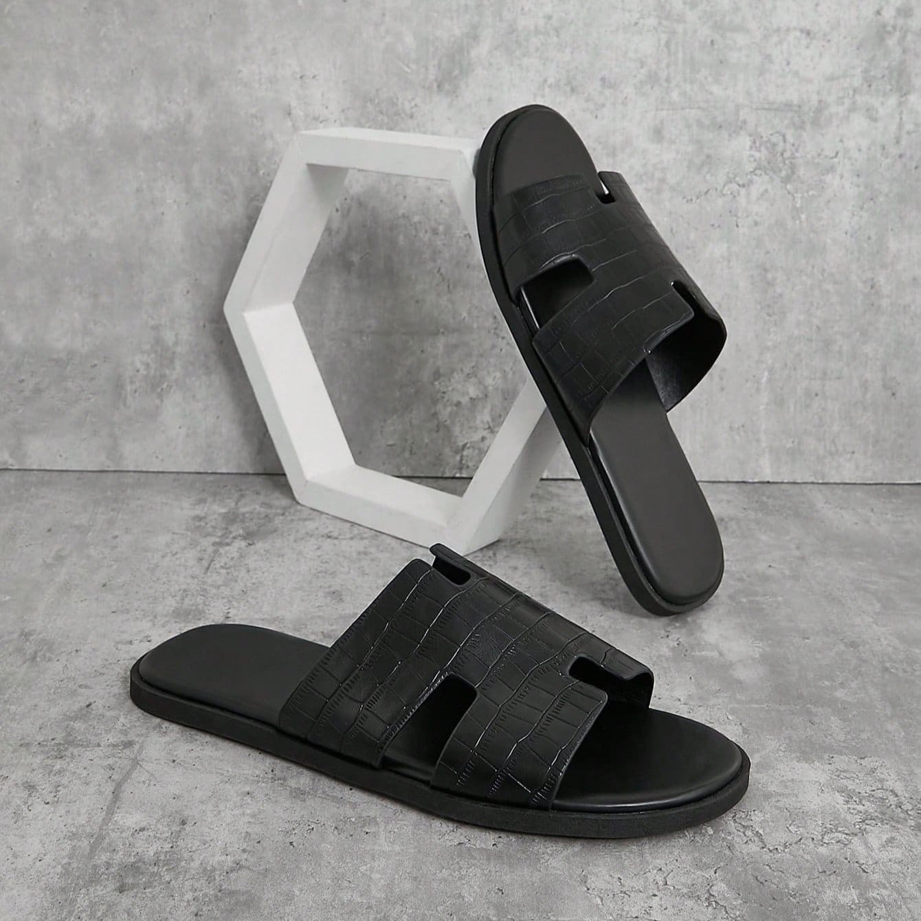 Sandália Masculina Old Money Corfu