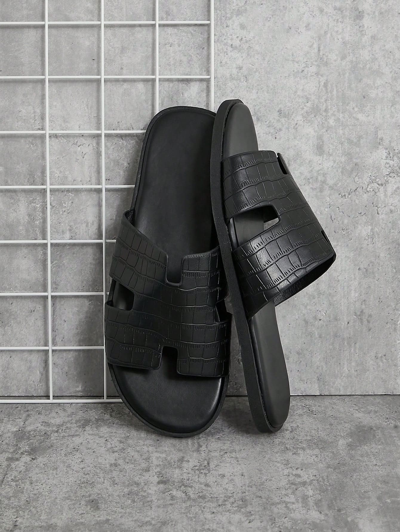 Sandália Masculina Old Money Corfu