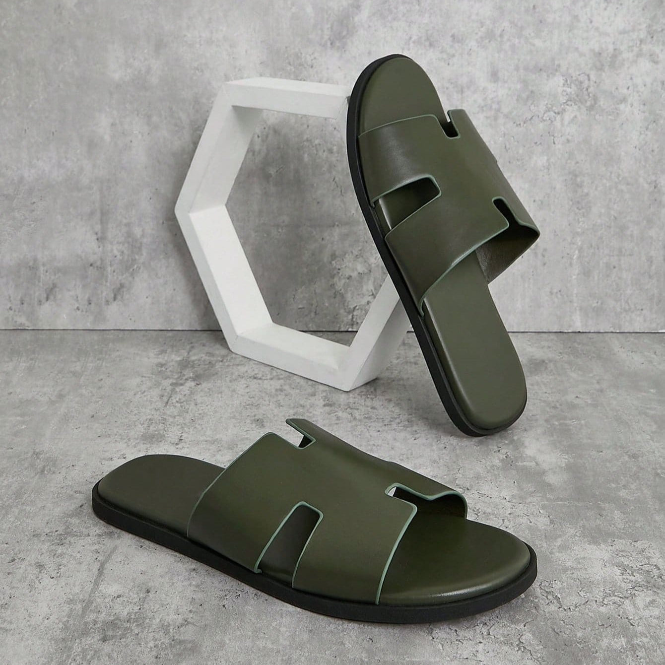 Sandália Masculina Old Money Tenerife