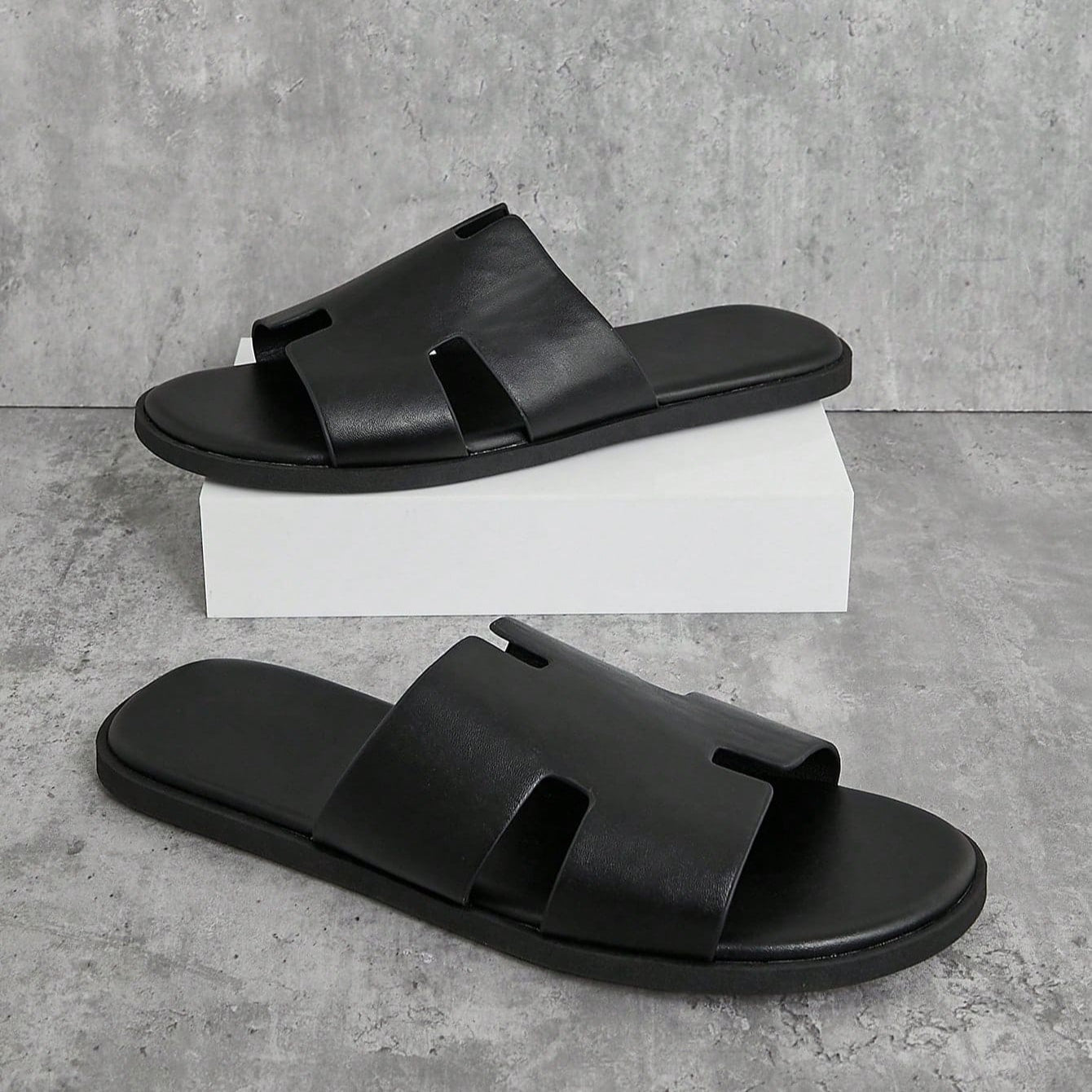 Sandália Masculina Old Money Algarve