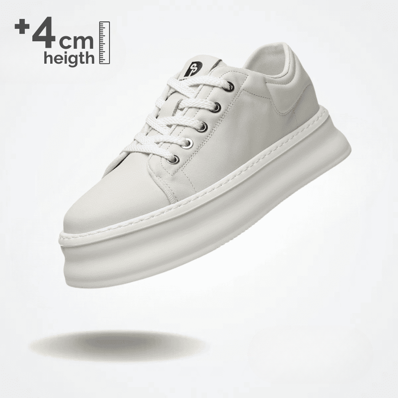 Scalon Men’s Casual Height-Increasing Sneaker