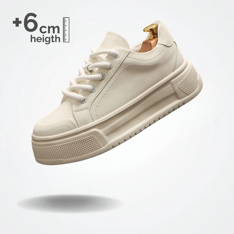 Diamond Men’s Casual Height-Increasing Sneaker