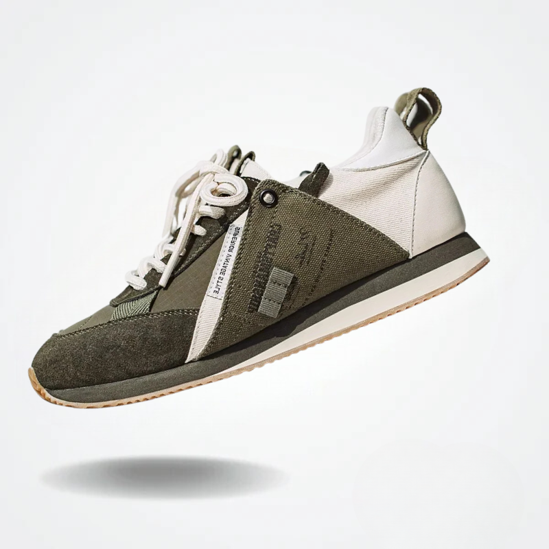 Men's Vintage Casual Sneaker Alvaro