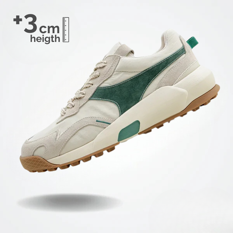 Men's Vintage Casual Sneaker Alexandros