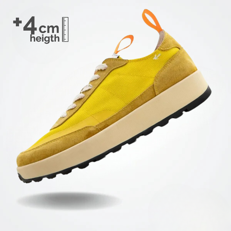 Men's Vintage Casual Sneaker Santiago