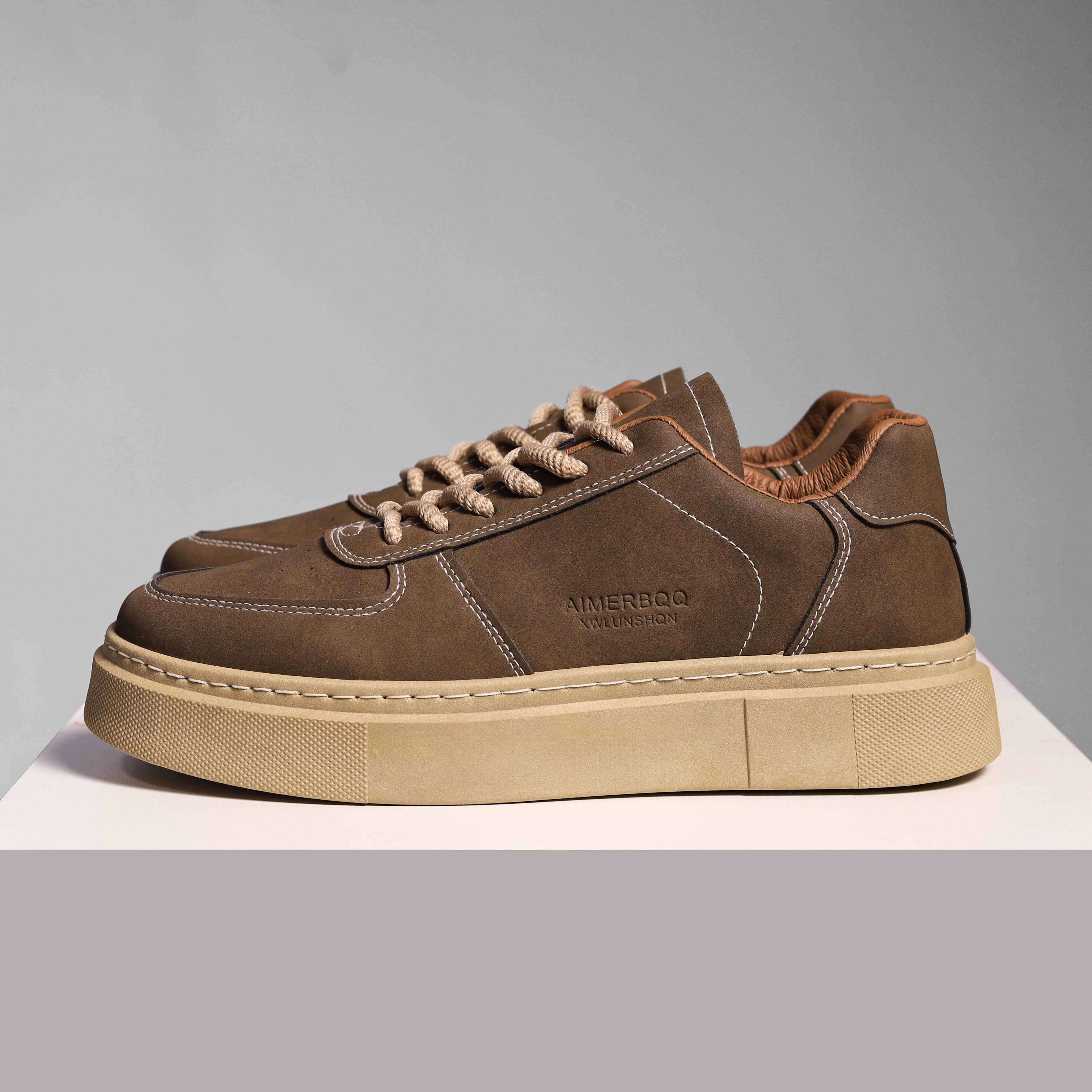 California Men’s Casual Sneaker