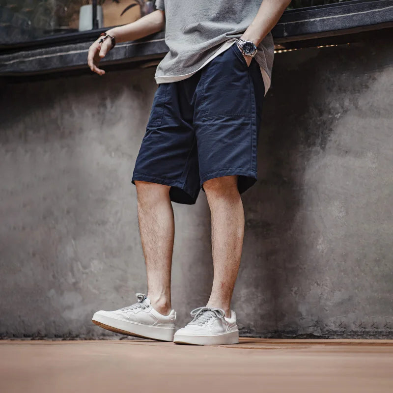 Maden tênis retrô de seda personalizada para homens, tênis casuais de cano baixo e grosso, versátil e confortável, multicamadas, sapatos masculinos