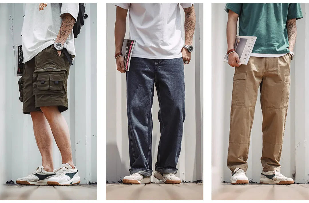 Maden 2023 novos sapatos casuais masculinos sapatos de cano baixo tendência versátil tênis de corrida americano retro sapatos esportivos