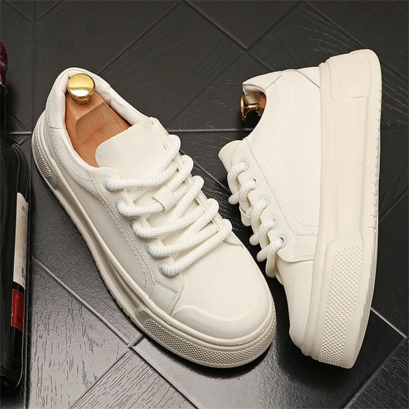 Diamond Men’s Casual Height-Increasing Sneaker