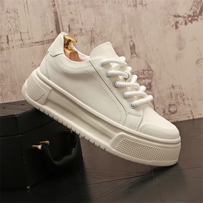 Diamond Men’s Casual Height-Increasing Sneaker