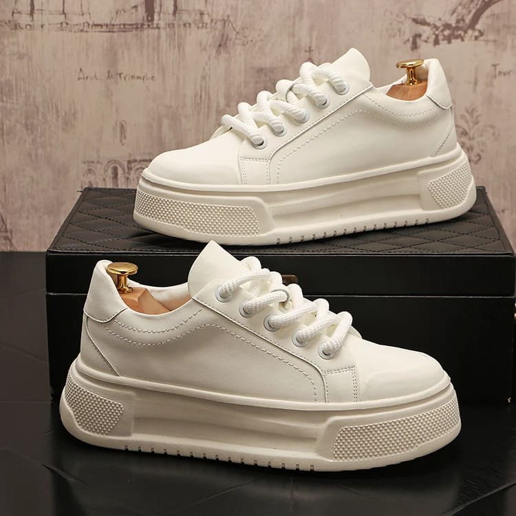 Diamond Men’s Casual Height-Increasing Sneaker