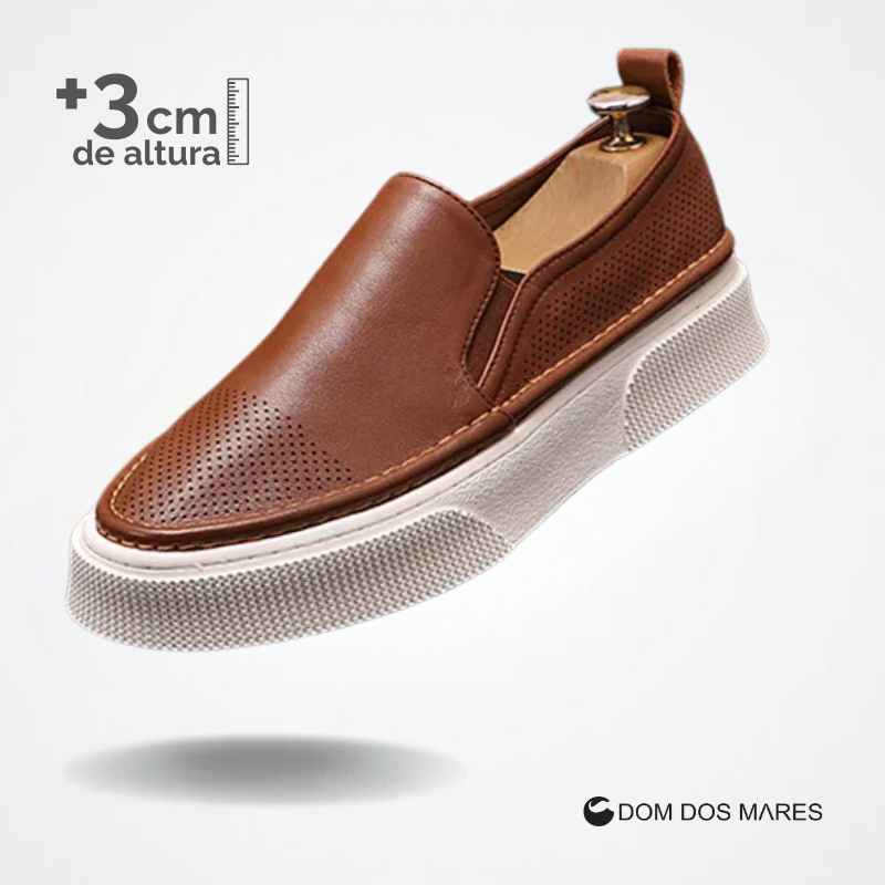 Theodore Casual Slip-On Sneaker