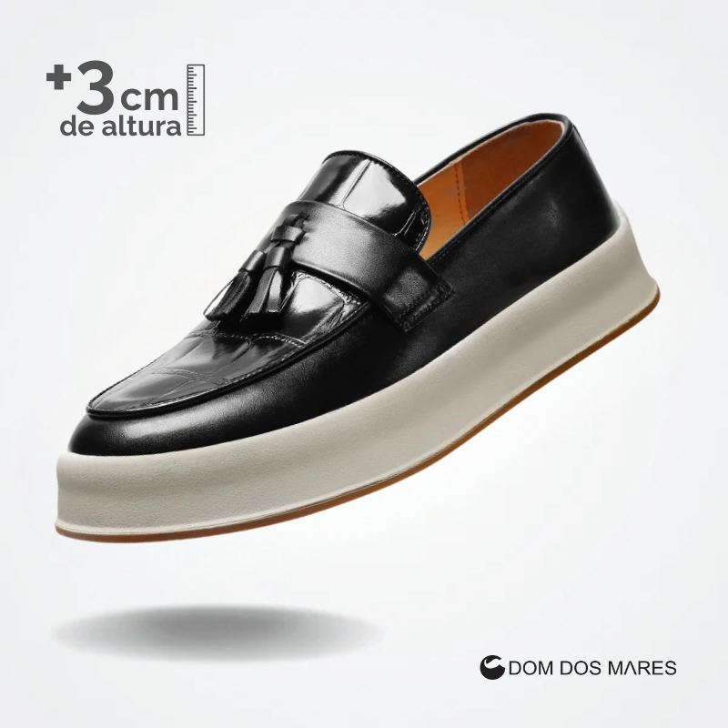 Mocassim Masculino Casual Eliot
