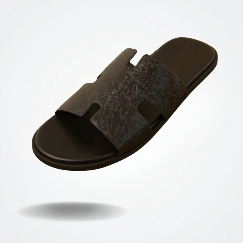 Sandália Masculina Old Money Grécia