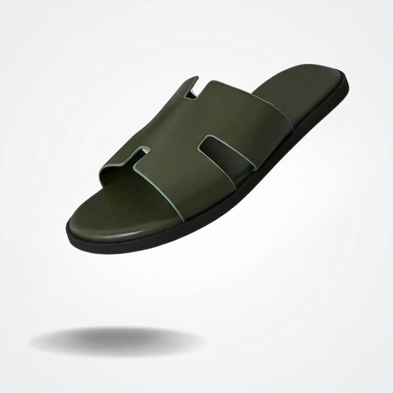 Sandália Masculina Old Money Tenerife