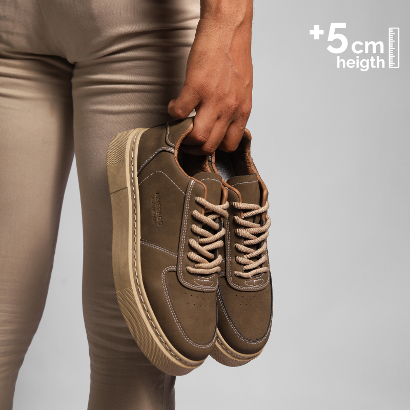 California Men’s Casual Sneaker