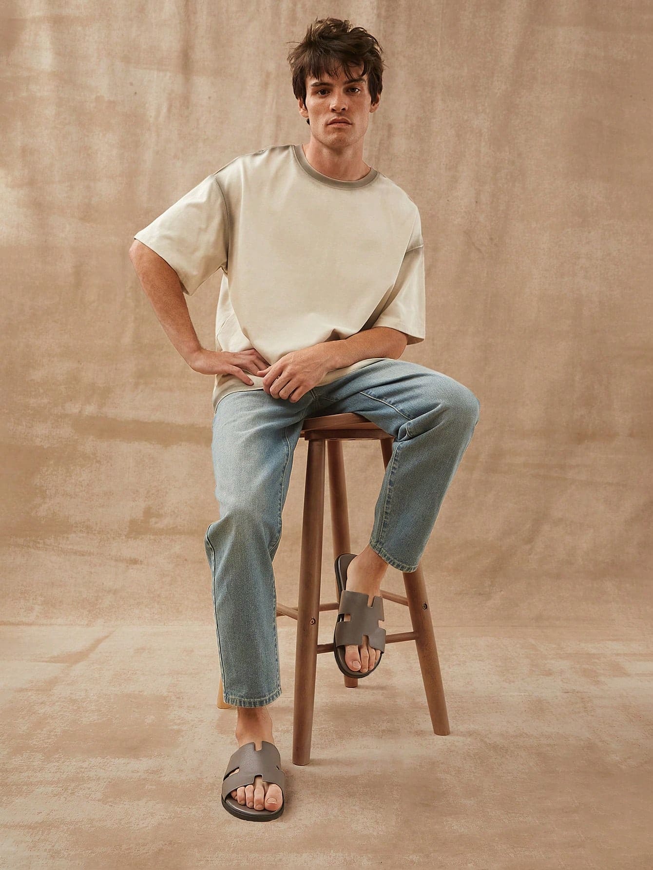 Sandália Masculina Old Money Ibiza