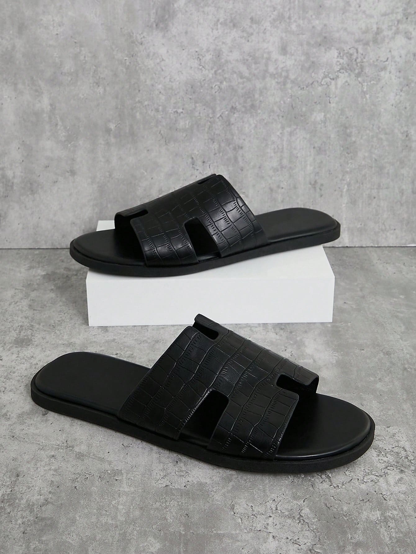 Sandália Masculina Old Money Corfu