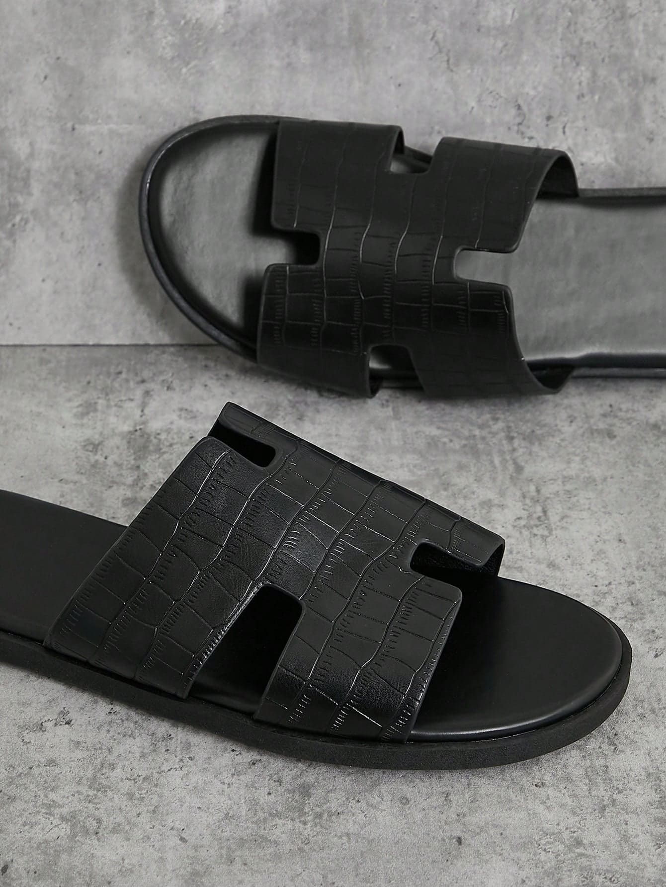 Sandália Masculina Old Money Corfu