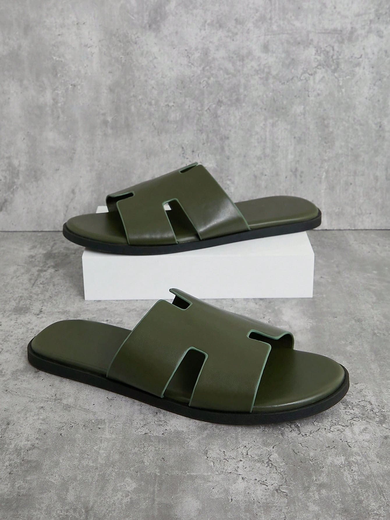 Sandália Masculina Old Money Tenerife