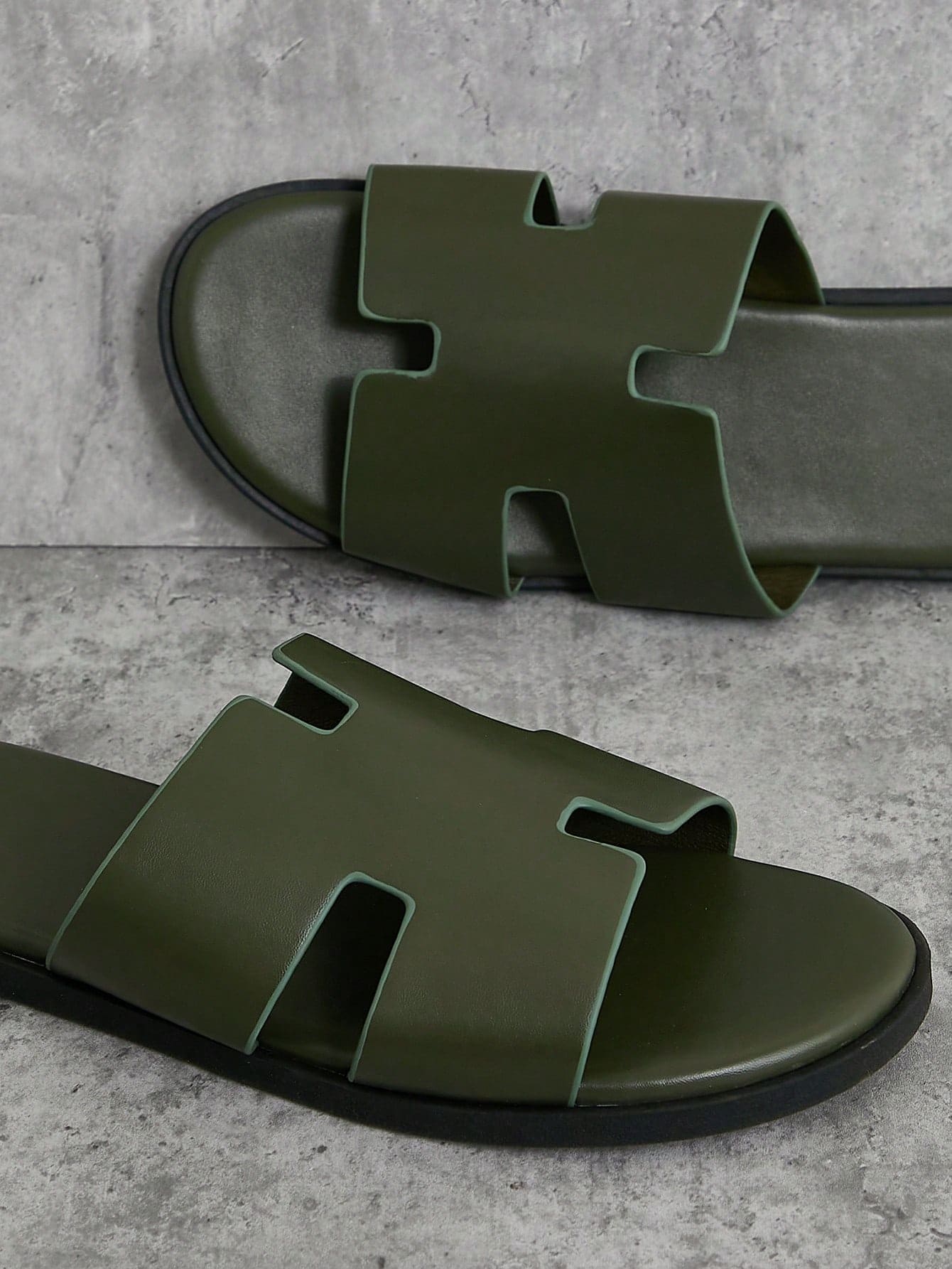 Sandália Masculina Old Money Tenerife