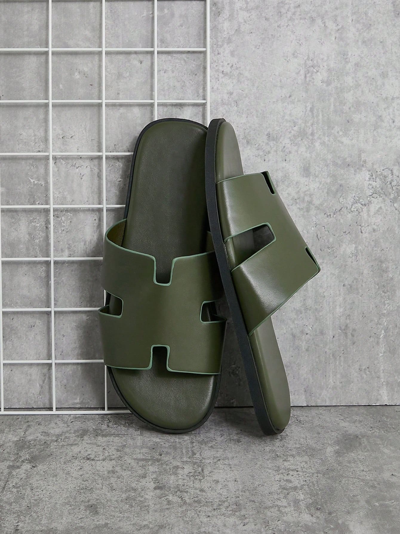 Sandália Masculina Old Money Tenerife