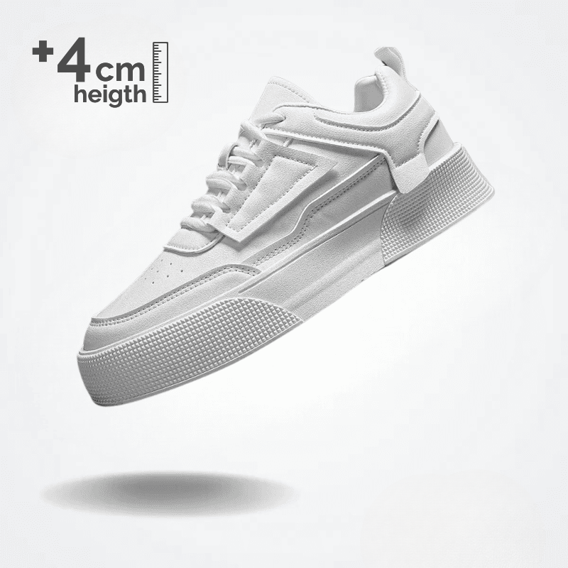 Men's Casual Sneakers Vicenzo + [FREE INSOLE THAT INCREASES HEIGHT BY 3 CENTIMETERS]