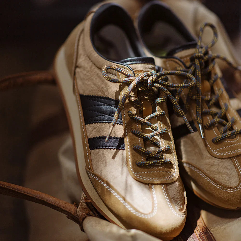 Maden novo retro 80's sapatos de corrida esportes casuais sapatos de treinamento alemão respirável baixo-top versátil emendado sapatos masculinos para o outono