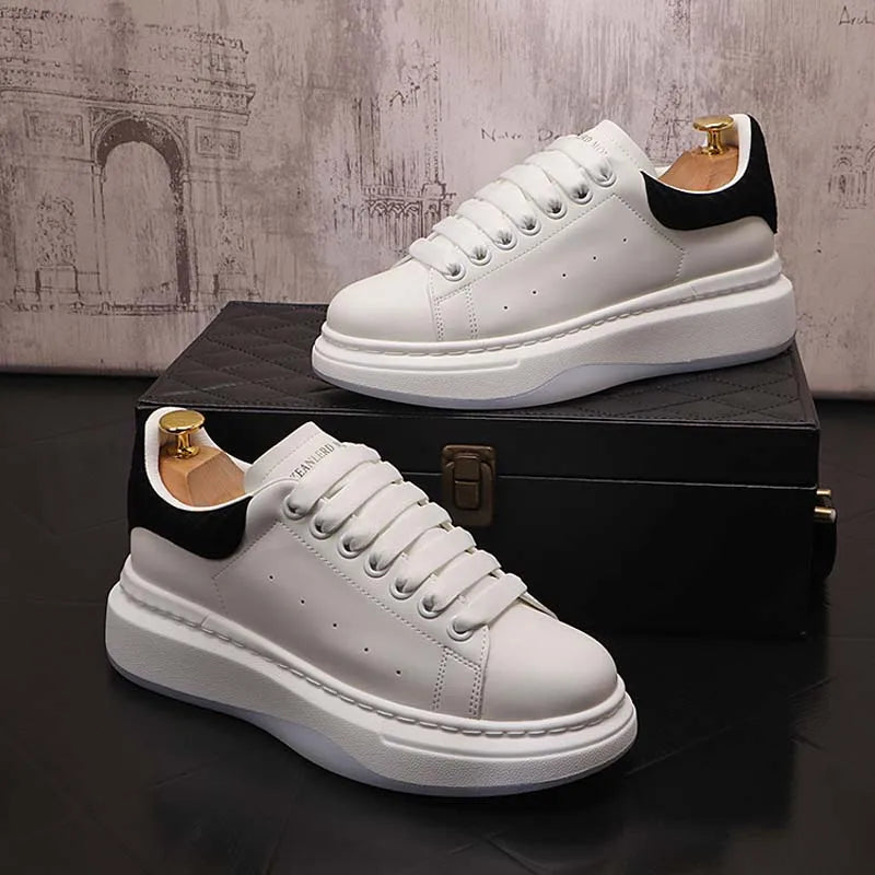 Tênis respirável para homens, tênis leves, esportes ao ar livre, calçado de treinamento atlético confortável