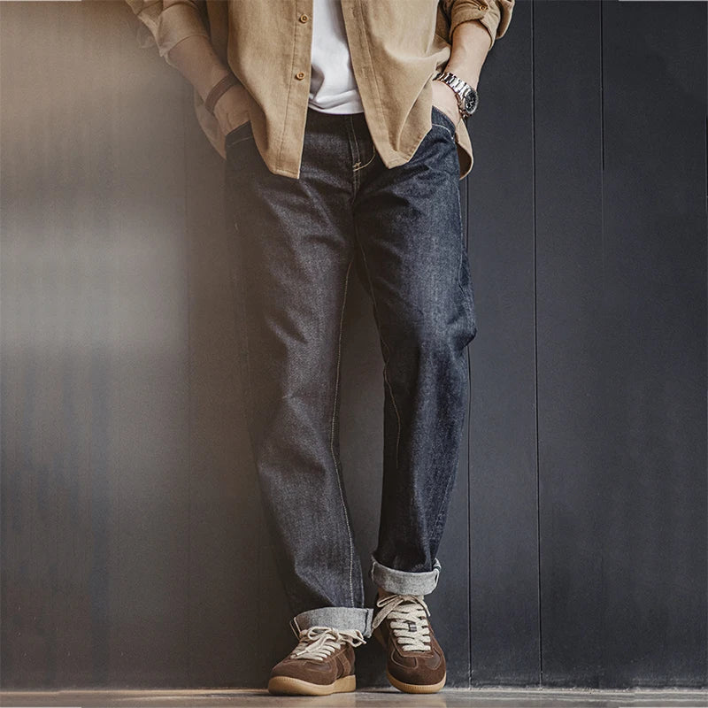 Maden novo clássico marrom emendado alemão treinador sapatos planos de cano baixo para outono e inverno masculino sapatos casuais de renda