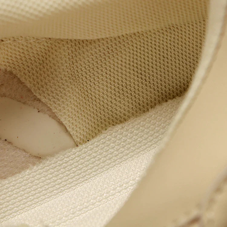 Sapato de couro casual masculino, tênis skate, sapatilhas, moda, novo