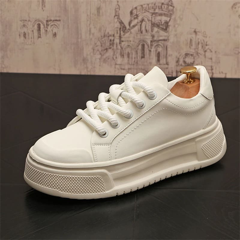 Diamond Men’s Casual Height-Increasing Sneaker