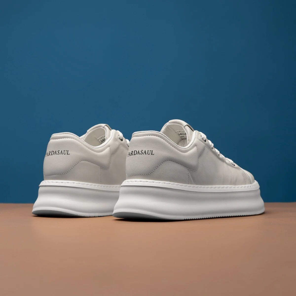 Scalon Men’s Casual Height-Increasing Sneaker